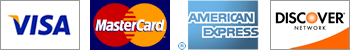 Credit Card Logos