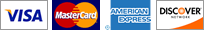 Credit Card Logos